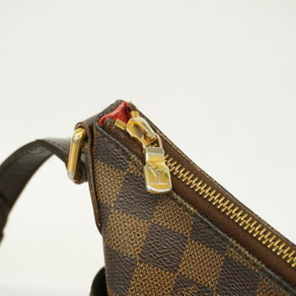 Louis Vuitton Damier Bloomsbury PM Shoulder Bag - Picture 7 of 11
